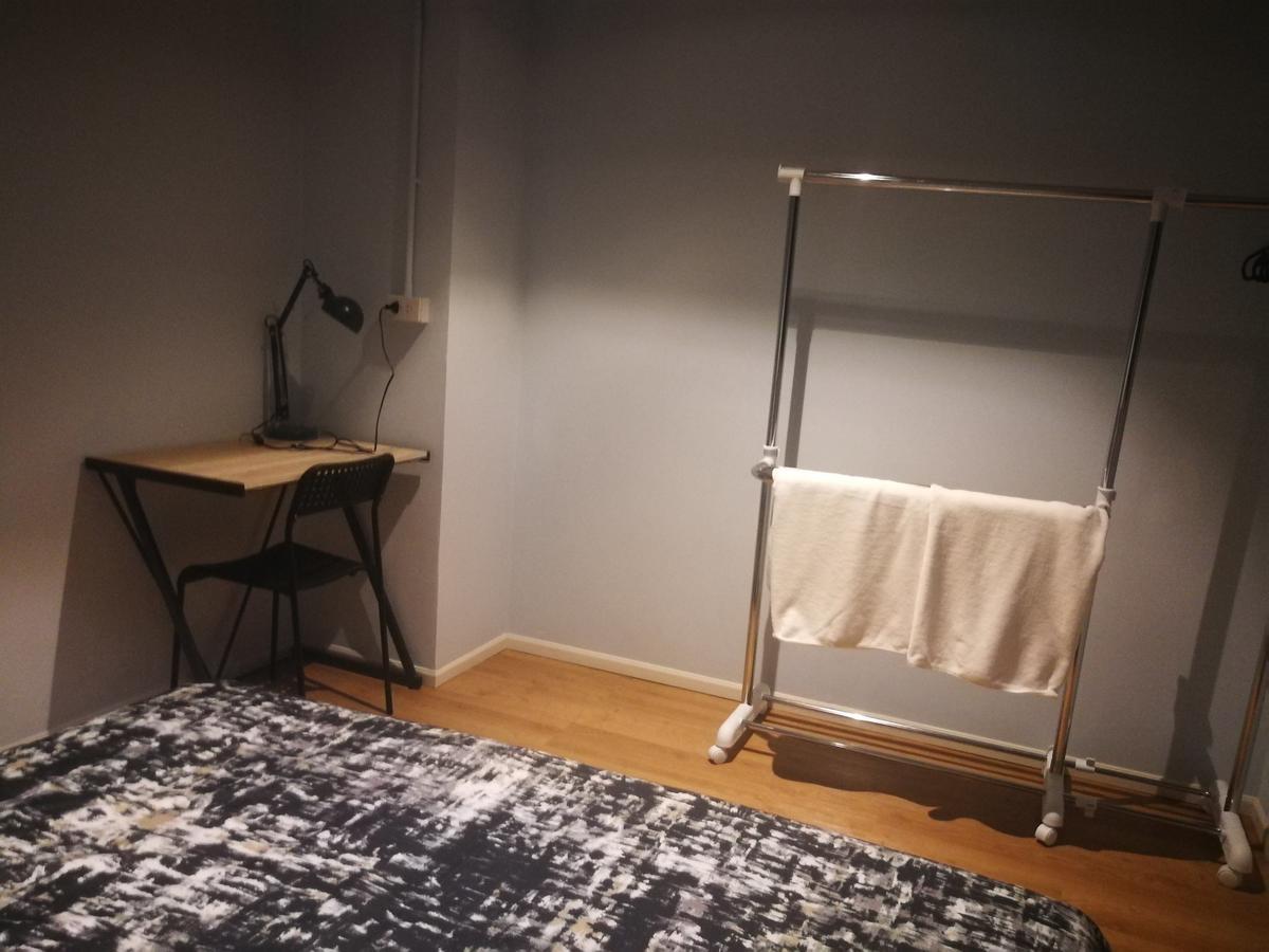 Wj Hostel Bangkok Room photo